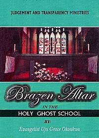 Brazen Altar in the Holy Ghost School -200×280 pxl