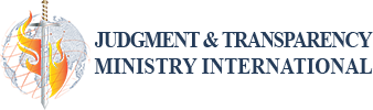 Judgement & Transparency Ministry International Logo